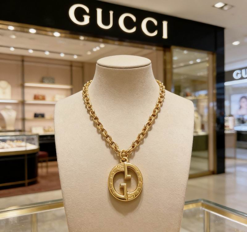 Gucci Necklace 03yxs298